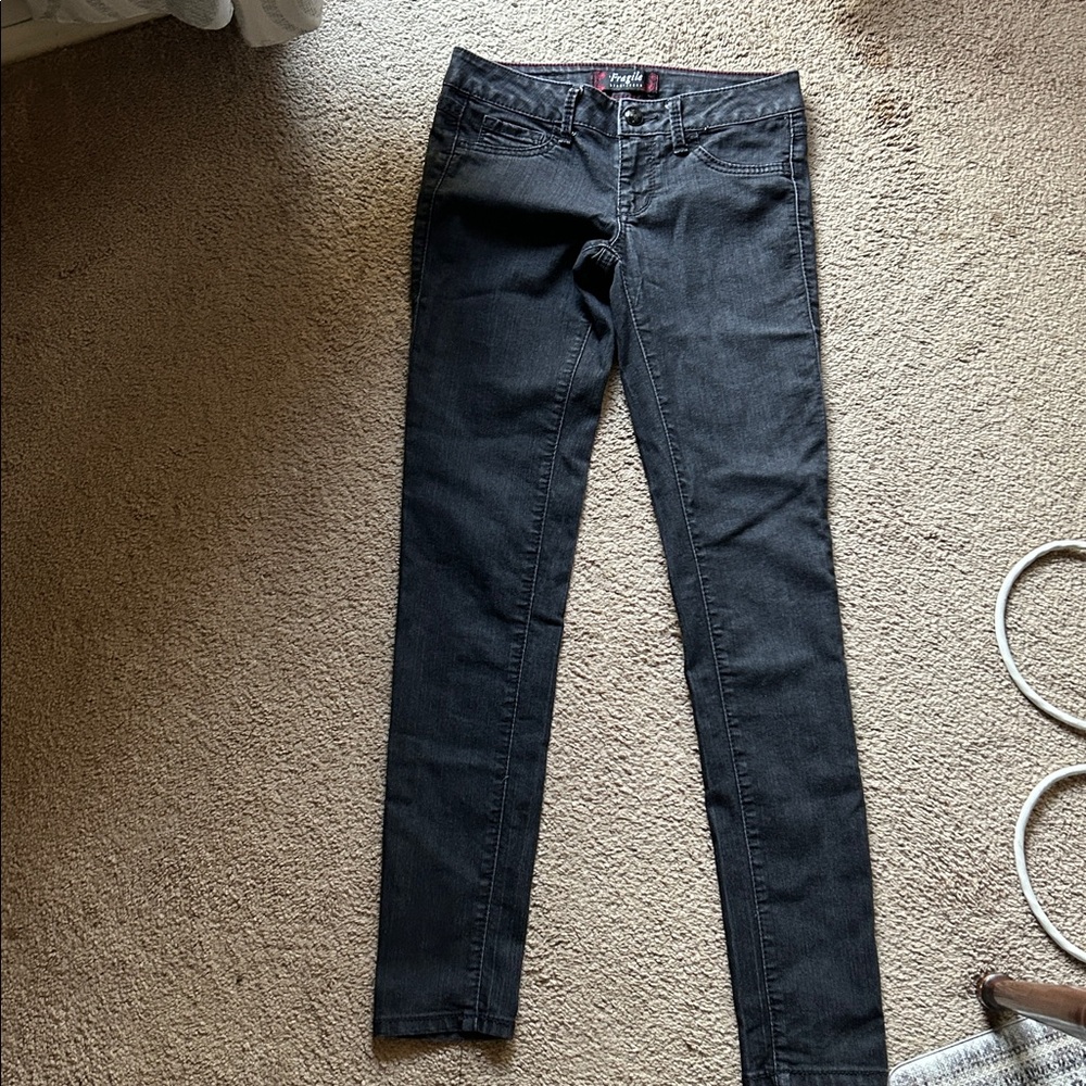 Black Skinny Jeans